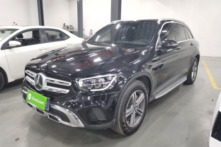Ojetý Mercedes-Benz GLC 2020 GLC 260 L 4MATIC Dynamic Model Guazi used car, China used car export, Used car for sale, Used  cars, Cheapest cars for sale