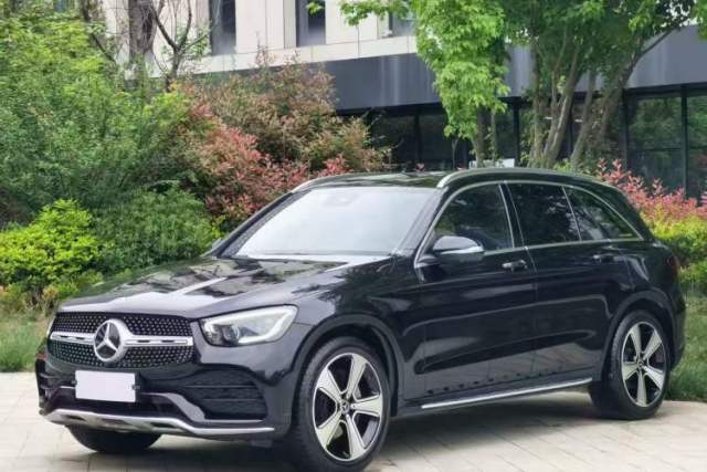 Used Mercedes-Benz GLC 2020 Facelifted GLC 300 L 4MATIC Luxury Edition