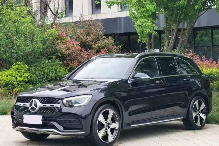 Used Mercedes-Benz GLC 2020 Facelifted GLC 300 L 4MATIC Luxury Edition Guazi used car, China used car export, Used car for sale, Used  cars, Cheapest cars for sale