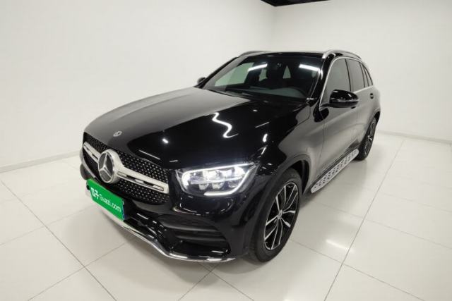 Ojetý Mercedes-Benz GLC 2020 Facelifted GLC 260 L 4MATIC Dynamic Edition