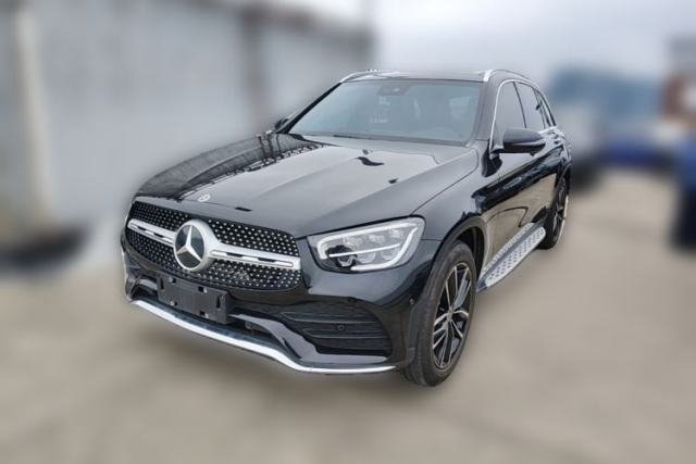 Used Mercedes-Benz GLC 2020 Facelift GLC 300 L 4MATIC Dynamic Edition