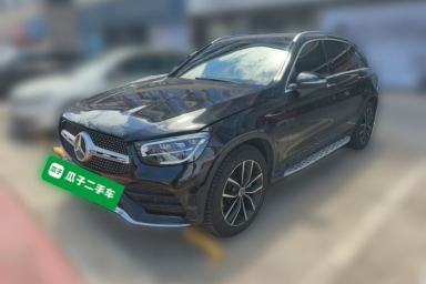 Used Mercedes-Benz GLC 2020 GLC 300 L 4MATIC Dynamic Edition