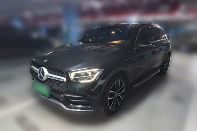 Used Mercedes-Benz GLC 2020 GLC 300 L 4MATIC Dynamic Edition