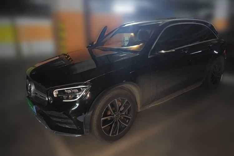 Used Mercedes-Benz GLC 2020 Facelift GLC 300 L 4MATIC Dynamic Edition Guazi used car, China used car export, Used car for sale, Used cars, Cheapest cars for sale