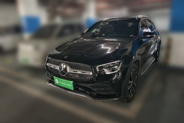 Used Mercedes-Benz GLC 2020 Facelift GLC 300 L 4MATIC Dynamic Edition