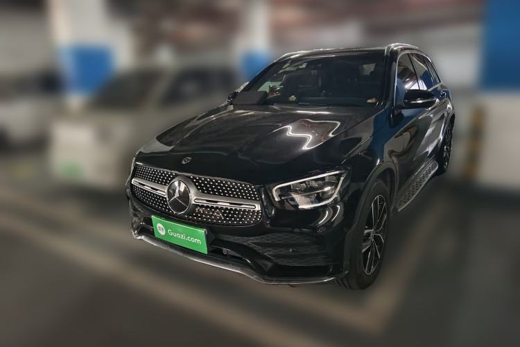 Used Mercedes-Benz GLC 2020 Facelift GLC 300 L 4MATIC Dynamic Edition Guazi used car, China used car export, Used car for sale, Used cars, Cheapest cars for sale