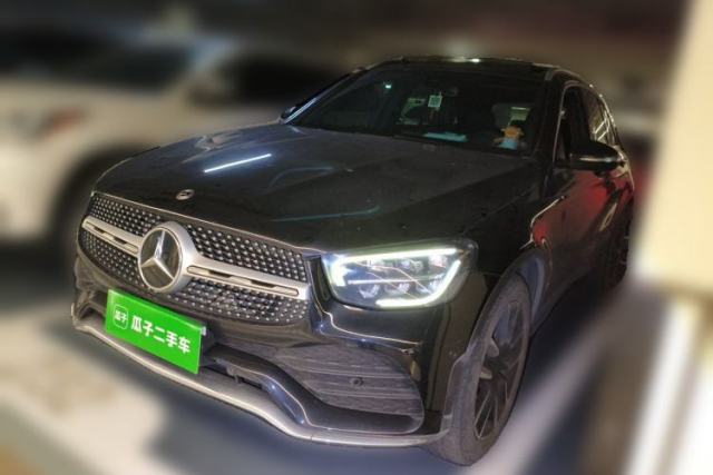 Used Mercedes-Benz GLC 2020 Facelift GLC 260 L 4MATIC Luxury Edition