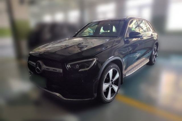 Used Mercedes-Benz GLC 2020 GLC 300 L 4MATIC Luxury Model