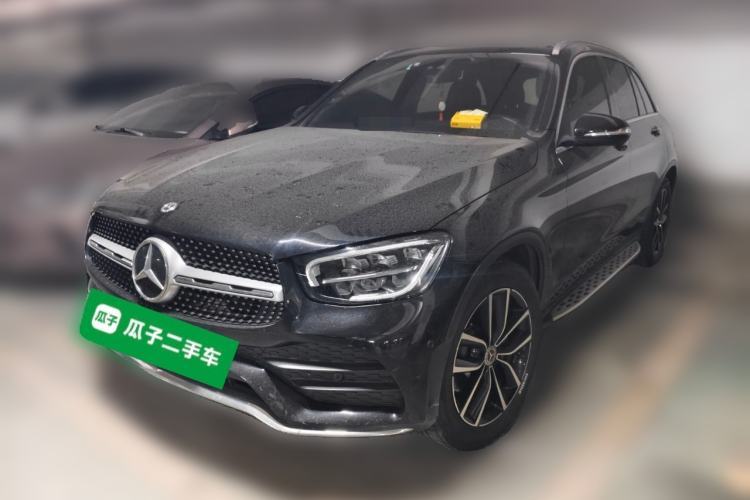Used Mercedes-Benz GLC 2020 Facelift GLC 300 L 4MATIC Dynamic Edition Guazi used car, China used car export, Used car for sale, Used  cars, Cheapest cars for sale