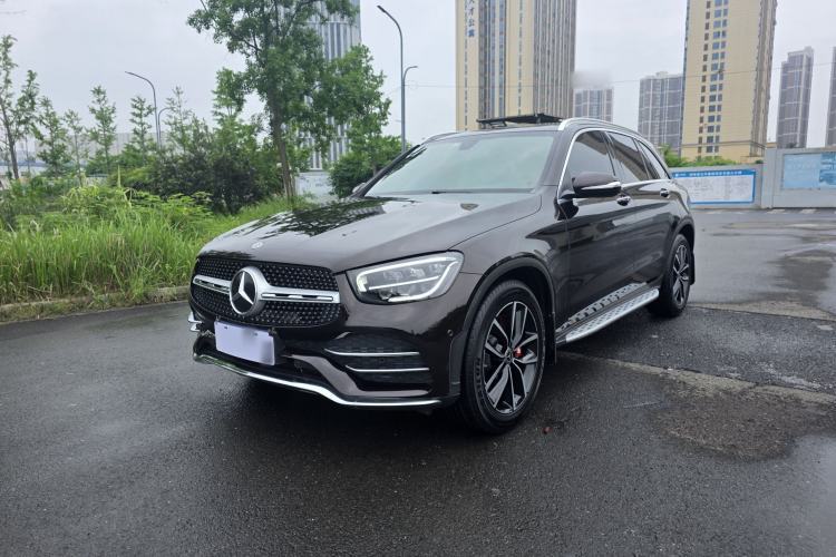 Mercedes-Benz GLC 2020 Facelift GLC 260 L 4MATIC Luxury Edition usata Guazi used car, China used car export, Used car for sale, Used cars, Cheapest cars for sale
