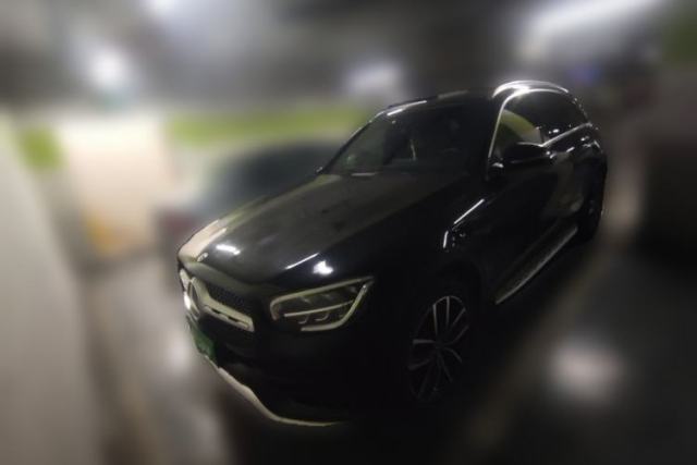 Mercedes-Benz GLC 2020 Facelift GLC 300 L 4MATIC Dynamic Edition de segunda mano