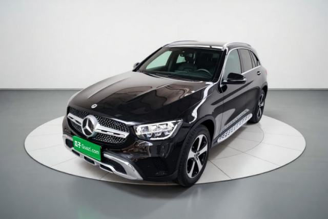 Używany Mercedes-Benz GLC 2020 GLC 260 L 4MATIC Dynamic Model