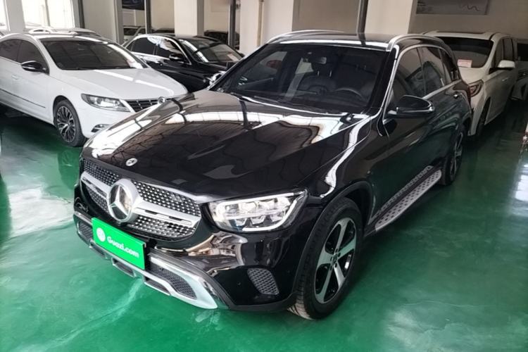 Used Mercedes-Benz GLC 2020 GLC 260 L 4MATIC Dynamic Model Guazi used car, China used car export, Used car for sale, Used  cars, Cheapest cars for sale