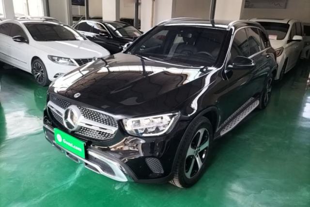 Used Mercedes-Benz GLC 2020 GLC 260 L 4MATIC Dynamic Model