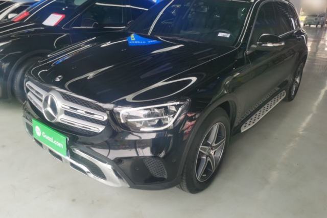 Ojetý Mercedes-Benz GLC 2020 Facelifted GLC 260 L 4MATIC Dynamic Edition