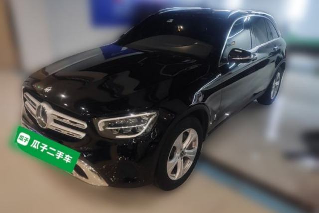Used Mercedes-Benz GLC 2020 Facelifted GLC 260 L 4MATIC Dynamic Edition