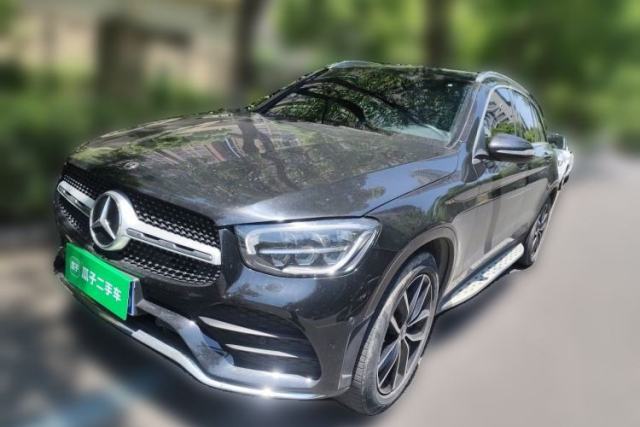 Used Mercedes-Benz GLC 2020 Facelift GLC 300 L 4MATIC Dynamic Edition