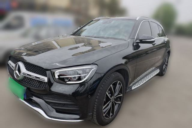 Used Mercedes-Benz GLC 2020 Facelift GLC 300 L 4MATIC Dynamic Edition