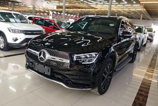 Mercedes-Benz GLC 2020 Facelift GLC 300 L 4MATIC Dynamic Edition usado