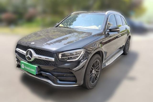 Used Mercedes-Benz GLC 2020 Facelifted GLC 260 L 4MATIC Dynamic Edition
