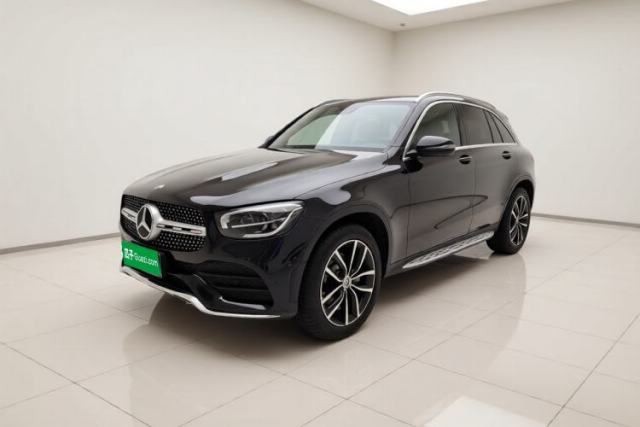 Używany Mercedes-Benz GLC 2020 Facelift GLC 300 L 4MATIC Dynamic Edition