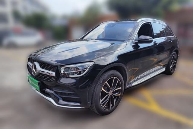 Used Mercedes-Benz GLC 2020 Facelift GLC 300 L 4MATIC Dynamic Edition