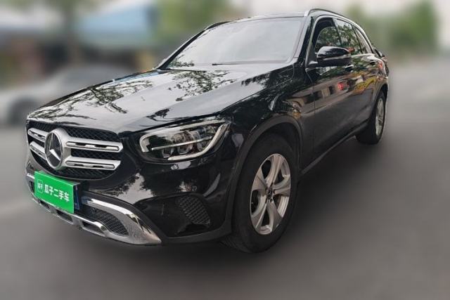 Used Mercedes-Benz GLC 2020 Facelifted GLC 260 L 4MATIC Dynamic Edition