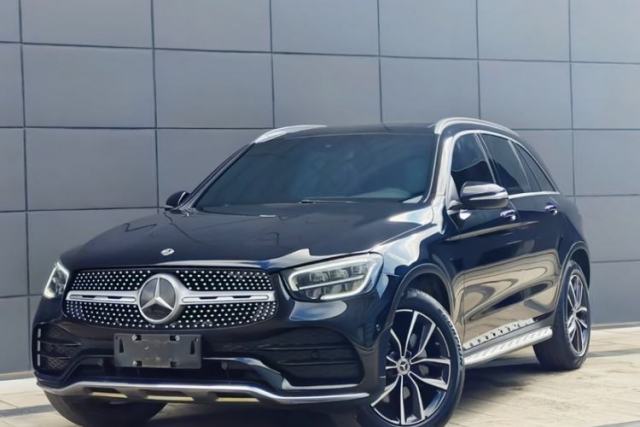 Ojetý Mercedes-Benz GLC 2020 Facelifted GLC 260 L 4MATIC Dynamic Edition