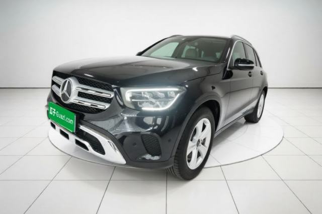 Ojetý Mercedes-Benz GLC 2020 Facelifted GLC 260 L 4MATIC Dynamic Edition