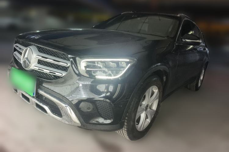 Used Mercedes-Benz GLC 2020 Facelifted GLC 260 L 4MATIC Dynamic Edition Guazi used car, China used car export, Used car for sale, Used cars, Cheapest cars for sale