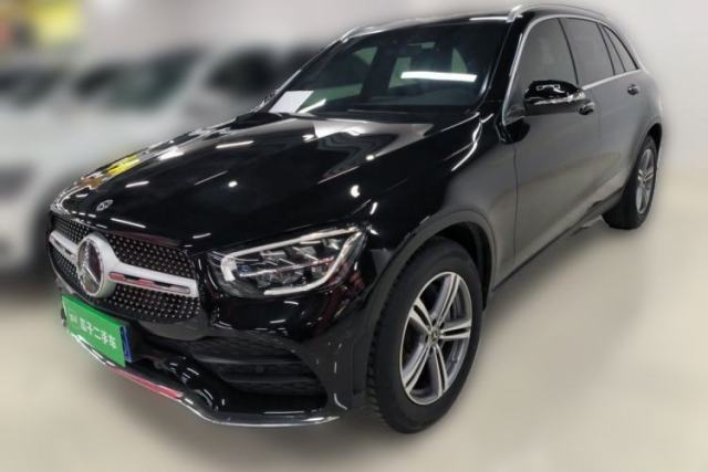 Used Mercedes-Benz GLC 2020 GLC 260 L 4MATIC Luxury Model