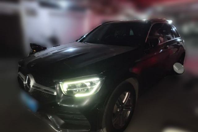Mercedes-Benz GLC 2020 GLC 260 L 4MATIC Luxury Model usado