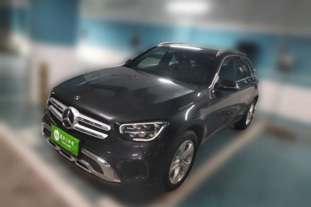Used Mercedes-Benz GLC 2020 GLC 260 L 4MATIC Dynamic Model