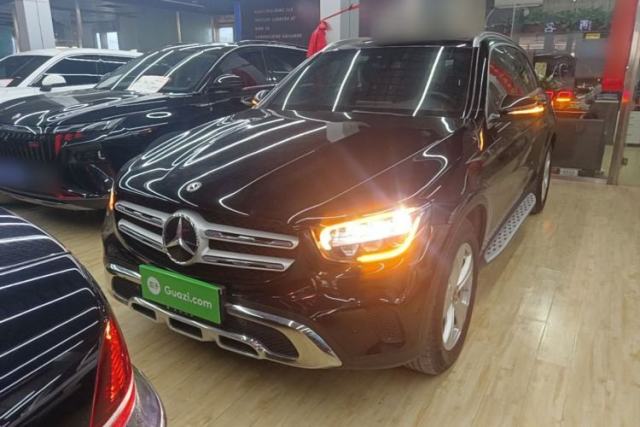 Used Mercedes-Benz GLC 2020 GLC 260 L 4MATIC Dynamic Model