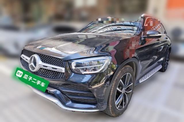Used Mercedes-Benz GLC 2020 Facelift GLC 300 L 4MATIC Dynamic Edition