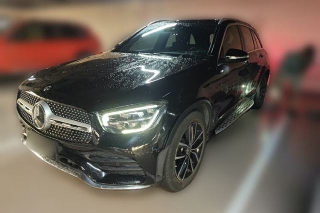 Used Mercedes-Benz GLC 2020 Facelift GLC 300 L 4MATIC Dynamic Edition
