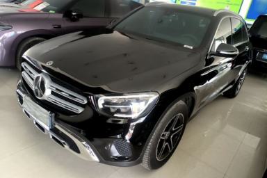 Used Mercedes-Benz GLC 2020 GLC 260 L 4MATIC Dynamic Model