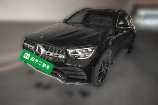 Used Mercedes-Benz GLC 2020 Facelift GLC 300 L 4MATIC Dynamic Edition