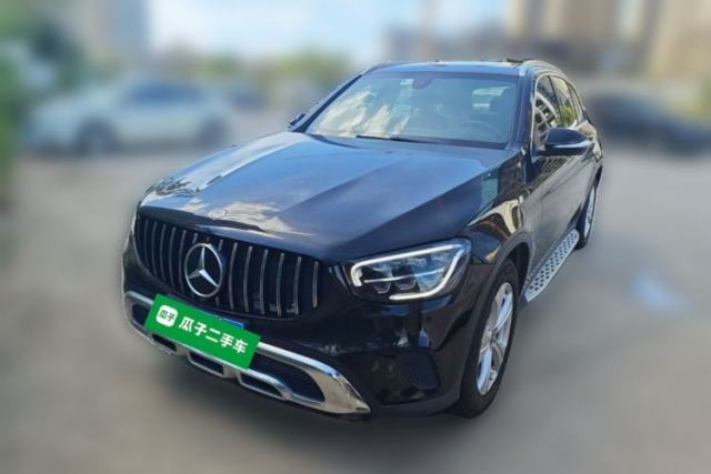 Used Mercedes-Benz GLC 2020 GLC 260 L 4MATIC Dynamic Model