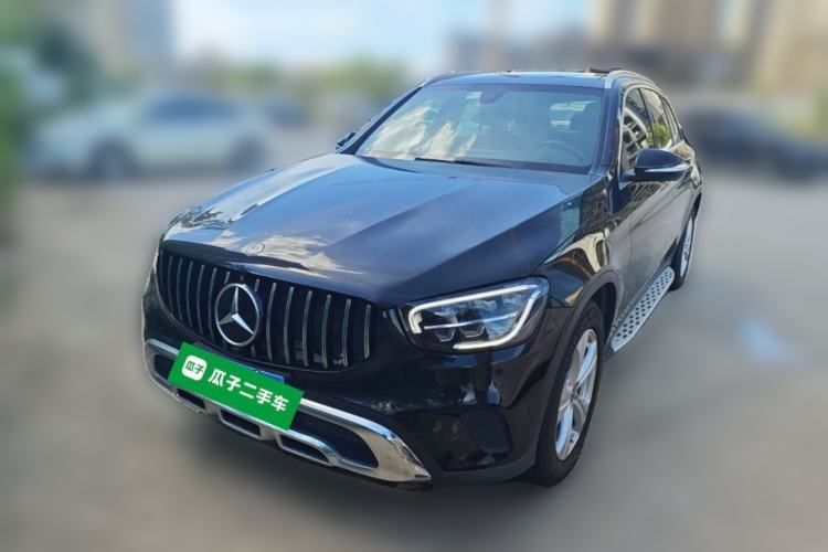 Used Mercedes-Benz GLC 2020 GLC 260 L 4MATIC Dynamic Model Guazi used car, China used car export, Used car for sale, Used  cars, Cheapest cars for sale