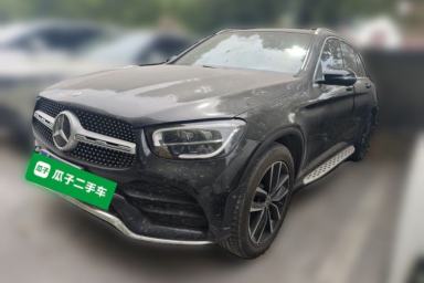 Used Mercedes-Benz GLC 2020 Facelift GLC 300 L 4MATIC Dynamic Edition