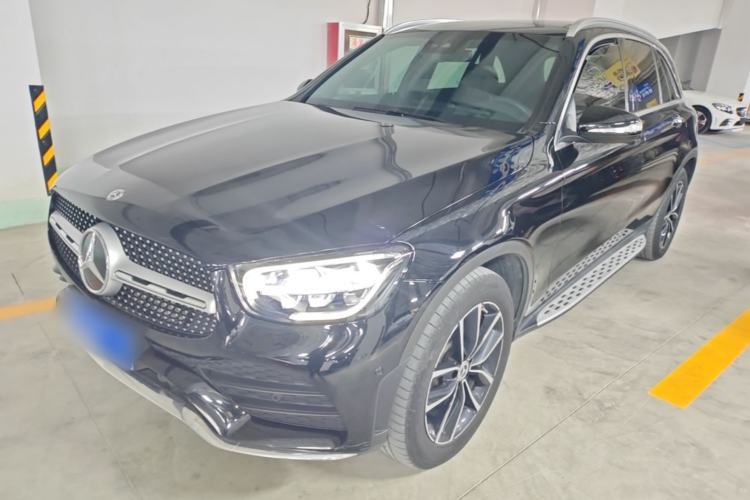 Used Mercedes-Benz GLC 2020 Facelift GLC 300 L 4MATIC Dynamic Edition Guazi used car, China used car export, Used car for sale, Used  cars, Cheapest cars for sale