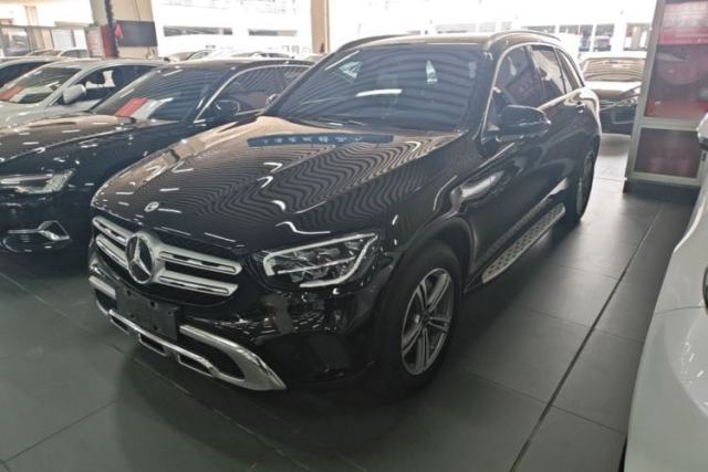 Used Mercedes-Benz GLC 2020 Facelifted GLC 260 L 4MATIC Dynamic Edition