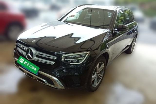 Used Mercedes-Benz GLC 2020 Facelifted GLC 260 L 4MATIC Dynamic Edition