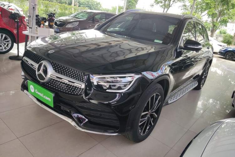 Used Mercedes-Benz GLC 2020 Facelift GLC 260 L 4MATIC Luxury Edition Guazi used car, China used car export, Used car for sale, Used  cars, Cheapest cars for sale