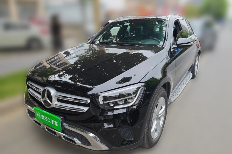 Used Mercedes-Benz GLC 2020 Facelifted GLC 260 L 4MATIC Dynamic Edition Guazi used car, China used car export, Used car for sale, Used  cars, Cheapest cars for sale