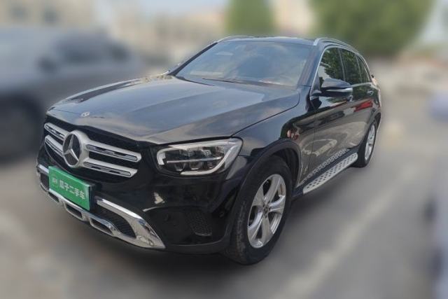 Used Mercedes-Benz GLC 2020 GLC 260 L 4MATIC Dynamic Model