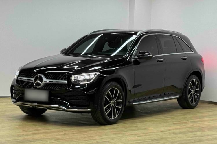 Used Mercedes-Benz GLC 2020 GLC 300 L 4MATIC Dynamic Edition Guazi used car, China used car export, Used car for sale, Used  cars, Cheapest cars for sale