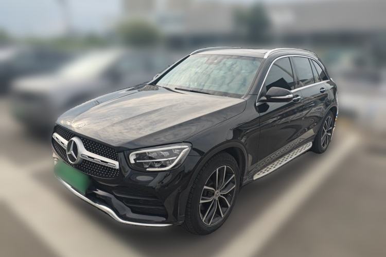 Used Mercedes-Benz GLC 2020 Facelift GLC 300 L 4MATIC Dynamic Edition Guazi used car, China used car export, Used car for sale, Used  cars, Cheapest cars for sale