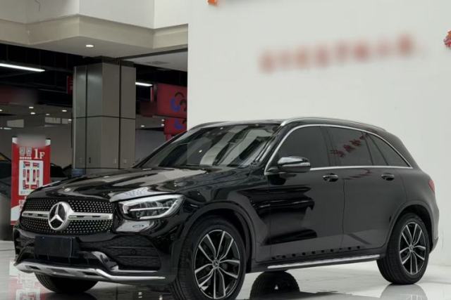 Used Mercedes-Benz GLC 2020 GLC 300 L 4MATIC Dynamic Edition